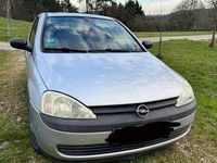 Occasion Opel Corsa 58 ch (42 kW) 2002 Gris Citadine