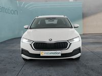 gebraucht Skoda Octavia Combi 1.0 TSI Active Bluetooth/Parkpilot