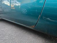 Gebraucht Ford Ka 2001 Grün Kleinwagen