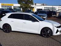 Gebraucht Opel Astra 131 PS (96 kW) 2024 Weiß Limousine