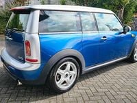 Gebraucht Mini Clubman 116 PS (85 kW) 2008 Blau Kombi
