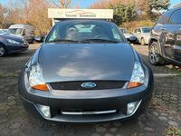 Gebraucht Ford StreetKa 95 PS (69 kW) 2005 Blau Cabrio