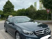 Gebraucht Mercedes E350 258 PS (189 kW) 2014 Grau Limousine