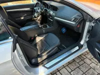 Gebraucht Mercedes E350 AMG line 306 PS (225 kW) 2014 Silber Coupé