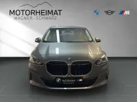 Gebraucht BMW 225 Active Tourer 245 PS (180 kW) 2022 Skyscraper grau metallic Van / Kleinbus