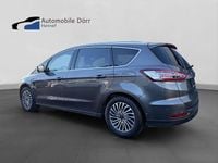 Gebraucht Ford S-MAX Titanium 165 PS (121 kW) 2018 Grau Van / Kleinbus