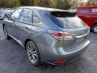Gebraucht Lexus RX350 277 PS (203 kW) 2015 Mercury grey SUV