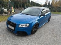 Gebraucht Audi RS3 340 PS (250 kW) 2012 Blau Limousine