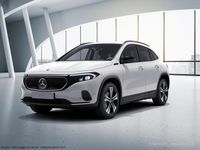Gebraucht Mercedes EQA250 139 kW (190 PS) 2021 Unilack polarweiß SUV
