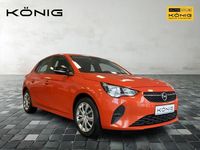 Second-hand Opel Corsa Edition 75 CP (55 kW) 2023 Portocaliu Berlinǎ