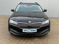 Gebraucht Skoda Superb Style 190 PS (139 kW) 2019 Schwarz Kombi