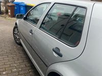 Gebraucht VW Golf IV 101 PS (74 kW) 2000 Grau Kleinwagen
