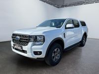 Neu Ford Ranger XLT 170 PS (125 kW) 2026 Frostweiß Pickup