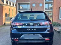 Gebraucht Seat Ibiza 84 PS (61 kW) 2008 Schwarz Kleinwagen