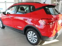 Gebraucht Seat Arona Style 110 PS (80 kW) 2023 Rot SUV