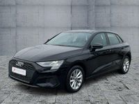 Gebraucht Audi A3 150 PS (110 kW) 2020 Schwarz Limousine