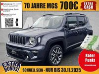 Gebraucht Jeep Renegade 241 PS (177 kW) 2023 Grau SUV