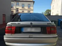 Gebraucht Opel Vectra Selection 71 PS (52 kW) 1995 Silber Limousine
