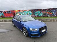 Gebraucht Audi A4 Ambiente 190 PS (139 kW) 2015 Blau Kombi