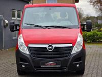 Gebraucht Opel Movano 163 PS (119 kW) 2016 Rot Van / Kleinbus
