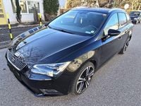 Gebraucht Seat Leon 150 PS (110 kW) 2016 Schwarz Kombi