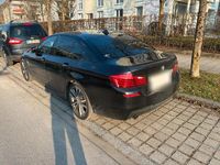 Gebraucht BMW 535 313 PS (230 kW) 2015 Schwarz Limousine