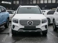 Gebraucht Mercedes GLB200 Progressive 150 PS (110 kW) 2025 Weiß SUV