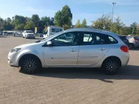 Gebraucht Renault Clio Dynamique 79 PS (58 kW) 2010 Silber Limousine