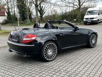 gebraucht Mercedes SLK350 Roadster