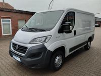 Gebraucht Fiat Ducato 116 PS (85 kW) 2017 Weiß Van
