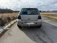 Gebraucht VW Golf IV 74 PS (54 kW) 2004 Grau Kleinwagen