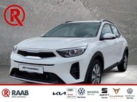 Neu Kia Stonic Vision 79 PS (58 kW) 2025 (ud) clear white s SUV