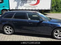 Brugt Audi A4 Attraction 143 HK (105 kW) 2009 Sort Stationcar
