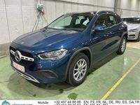 Gebraucht Mercedes GLA180 116 PS (85 kW) 2021 Blau SUV