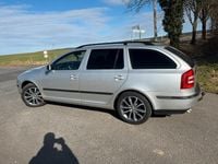 Gebraucht Skoda Octavia 141 PS (103 kW) 2007 Grau Kombi