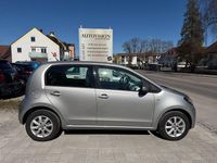 Gebraucht Seat Mii Chic 60 PS (44 kW) 2017 Silber Kleinwagen