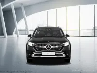Gebraucht Mercedes GLC400d Advanced 252 PS (185 kW) 2023 Obsidianschwarz metallic SUV