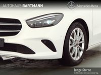 gebraucht Mercedes B220 d 4MATIC