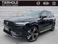 Gebraucht Volvo XC90 Ultimate 455 PS (334 kW) 2023 Onyx black metallic SUV