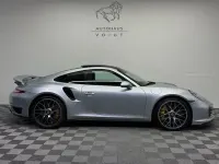Second-hand Porsche 991 560 CP (411 kW) 2014 Argintiu Coupe