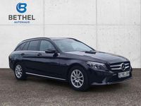 Gebraucht Mercedes C220 194 PS (142 kW) 2021 Schwarz Kombi