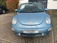 gebraucht VW Beetle NewCabrio,1.4,Garantie,Inspection&TüvNeu