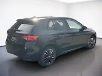 Gebraucht Skoda Fabia Selection 116 PS (85 kW) 2025 Blackmagic perleffekt Kleinwagen