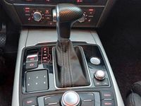 Gebraucht Audi A6 Sport 245 PS (180 kW) 2013 Grün Kombi