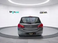 Gebraucht Opel Corsa Active 90 PS (66 kW) 2019 Grau Kleinwagen