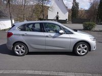 Gebraucht BMW 225 iPerformance 224 PS (164 kW) 2017 Silber Kombi