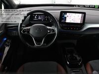 Gebraucht VW ID.4 150 kW (204 PS) 2020 Blau SUV