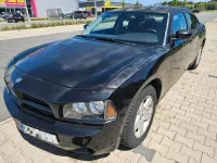 Używany Dodge Charger 192 KM (141 kW) 2007 Czarny Sedan/Limuzyna