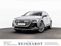 Gebraucht Audi e-tron S-Line 300 kW (408 PS) 2022 Daytonagrau perleffekt SUV