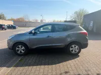Gebraucht Hyundai ix35 135 PS (99 kW) 2013 Grau SUV